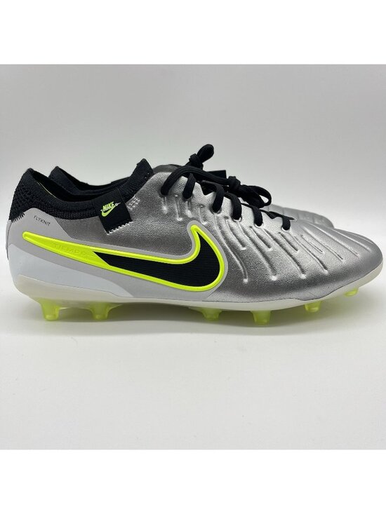 Nike Tiempo Legend 10 Elite AG Pro Soccer Cleats Men\'s Size 8 HF4378-002